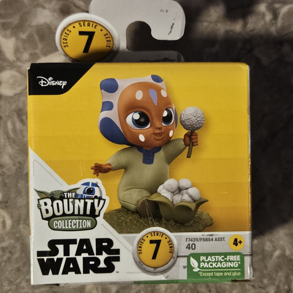 2 FOR $25 Star Wars The Bounty Collection Series 7 Figure 40